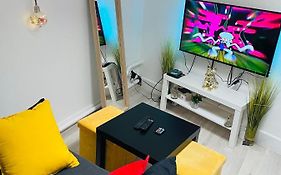 studio de 25 m2 rénové à 5 min de la gare idéal