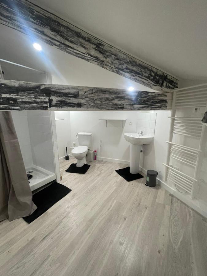 Appartement studio de 25 m2 rénové à 5 min de la gare idéal à Bordeaux Extérieur photo